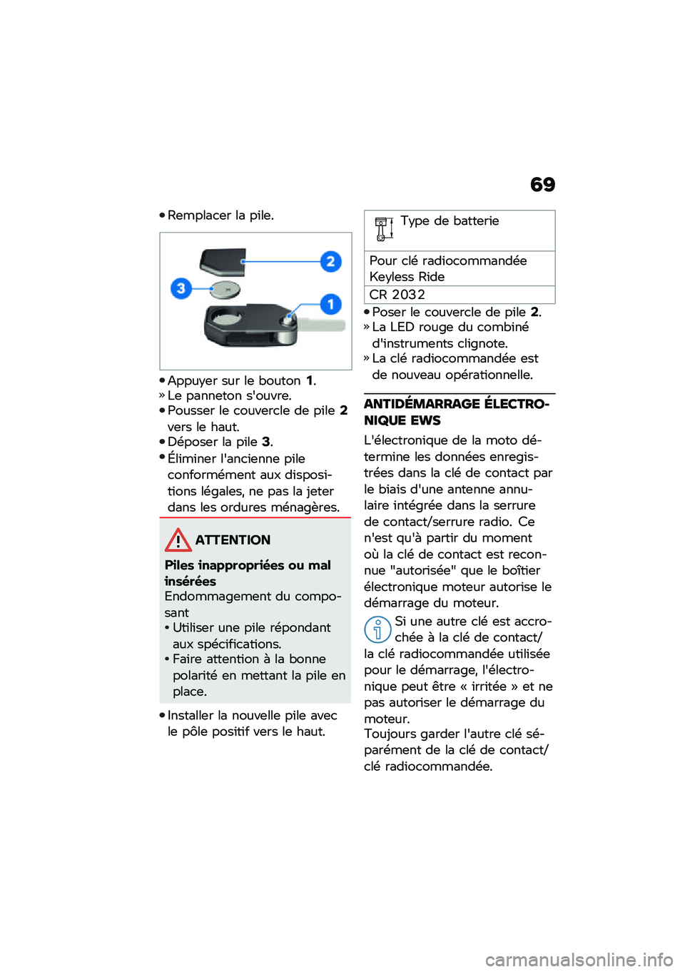 BMW MOTORRAD F 900 R 2021  Livret de bord (in French) �4�D
�6�	�����
�	� �� ��\f��	�
�<����$�	� ��� ��	 �"������4��!�	 �����	��� �������	��A�����	� ��	 �
����	��
��	 ��	 ��\f��	�6��	�� ��	 �����