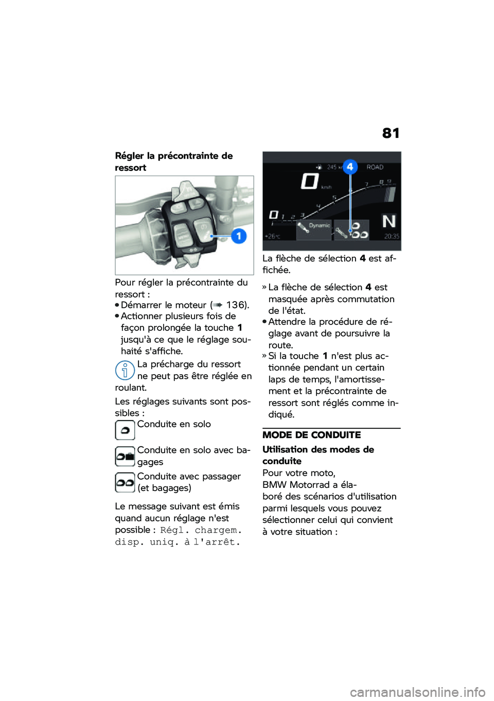 BMW MOTORRAD F 900 R 2021  Livret de bord (in French) �B�
��(�,�\f�
� �\f� ���(�������
���
 �	�
��
�\b�\b���
�A��� ��\b�&��	� �� ���\b�
������\f���	 ����	����� �C�1�\b�����	� ��	 ����	�� �?�U�D�O�@��