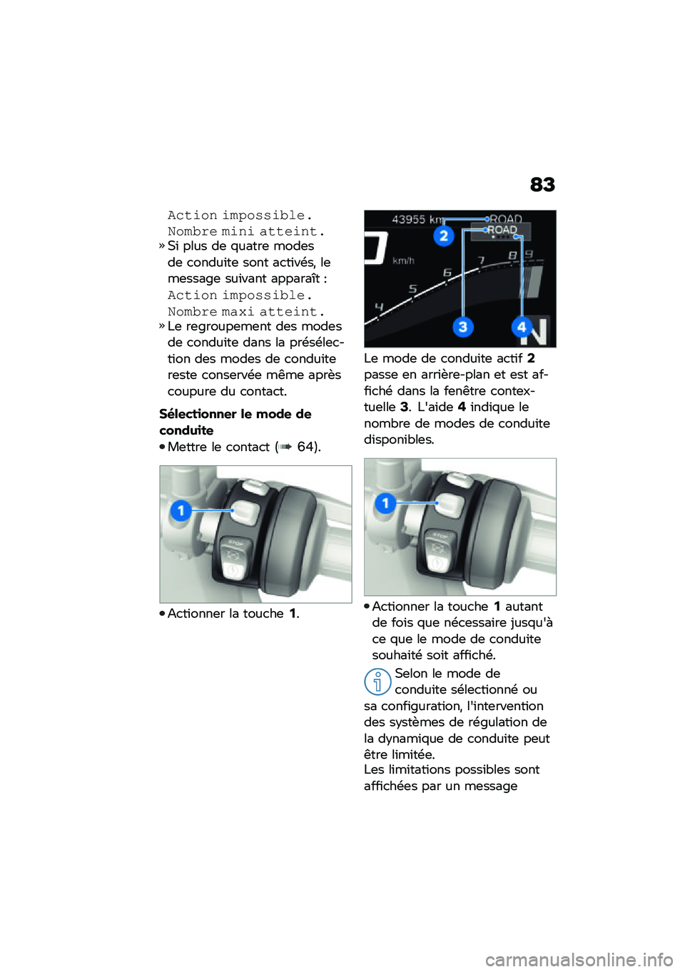 BMW MOTORRAD F 900 R 2021  Livret de bord (in French) �B�F
�(���\f�� �\f������\f�$����4���$�� ��\f��\f �����\f����,�\f ���� ��	 �%�����	 ����	���	 �
�����\f��	 ���� ��
��\f��\b��* ��	��	����&�	 ��