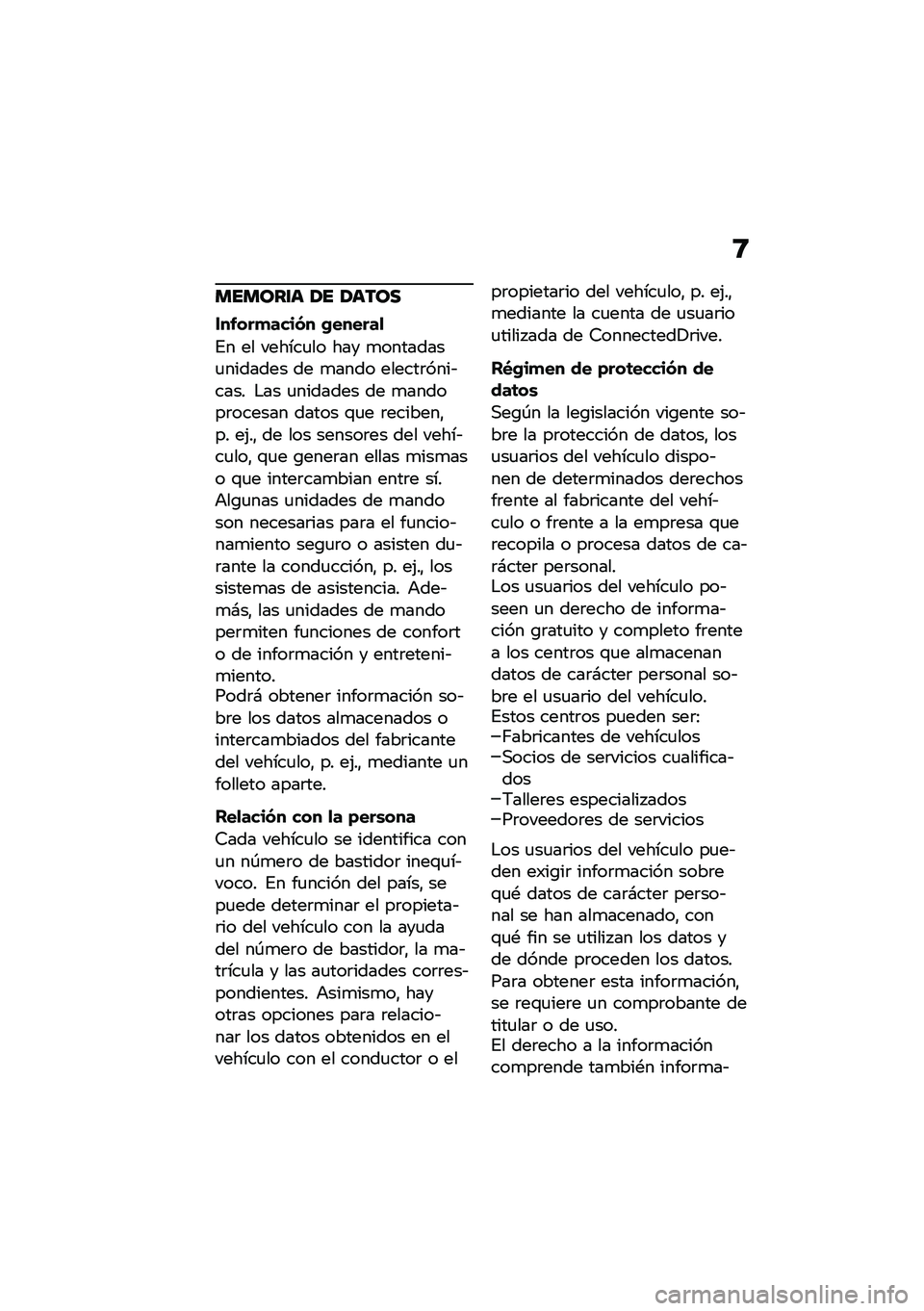 BMW MOTORRAD F 900 R 2021  Manual de instrucciones (in Spanish) �:
������\f� �1� �1����
���&���
����� �(������
�%� �� ������
�� ��� �
��������
������� �� �
���� ������	����&���� �$�� �
���