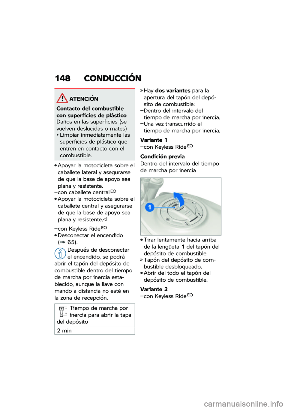 BMW MOTORRAD F 900 R 2021  Manual de instrucciones (in Spanish) �
�"�< ���
�1����\f�R�
��������
����	���	� ���
 ���
�!�\f�\b�	��!�
���� �\b�\f�)���&�����\b �� �)�
�4�\b�	����!��1�� �� ��� ��
���	������ �8��