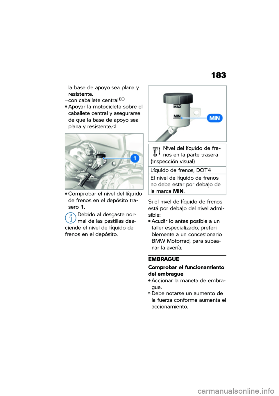 BMW MOTORRAD F 900 R 2021  Manual de instrucciones (in Spanish) �
�<�C
�� ���� �� ����� ��� ����� ��	������������� ��������� �����	���%�5
�+�����	 �� �
���������� ����	� ����������� �