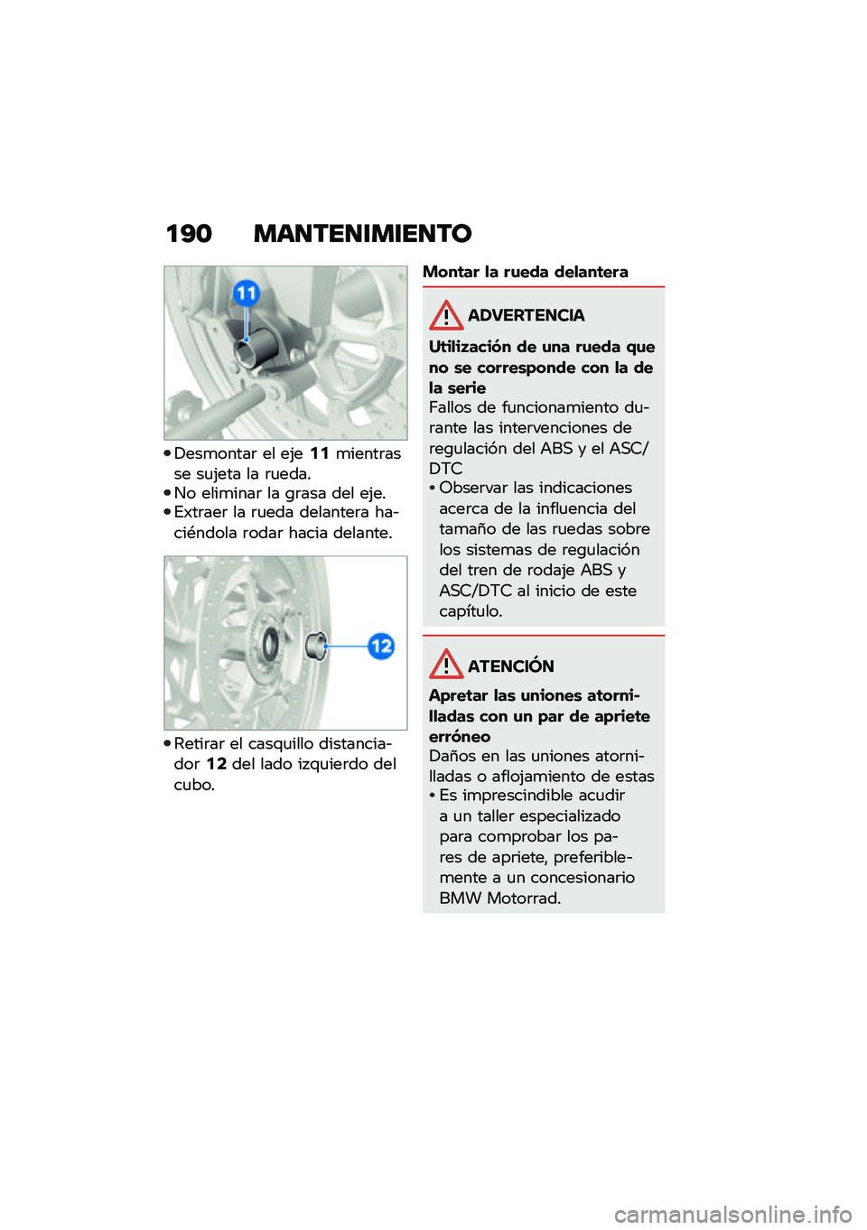 BMW MOTORRAD F 900 R 2021  Manual de instrucciones (in Spanish) �
�?�\b ���
���
�\f��\f��
��
�!���
�����	 �� ��(��5�5�
�����	���� ��
�(��� �� �	�
������ ����
����	 �� �\b�	��� ��� ��(���%�)��	���	 �� �	�
