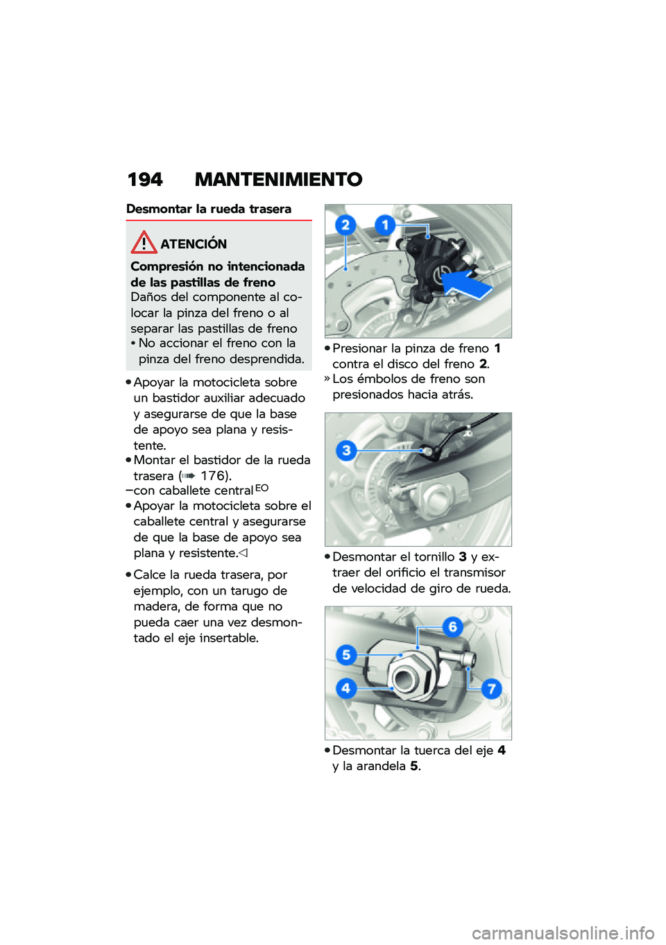 BMW MOTORRAD F 900 R 2021  Manual de instrucciones (in Spanish) �
�?�" ���
���
�\f��\f��
��
���\b�
���	�� �
� ��\f��� �	���\b���
��������
���
�)���\b��� �� ���	����������� �
��\b �)��\b�	��
�
��\b �� �&�