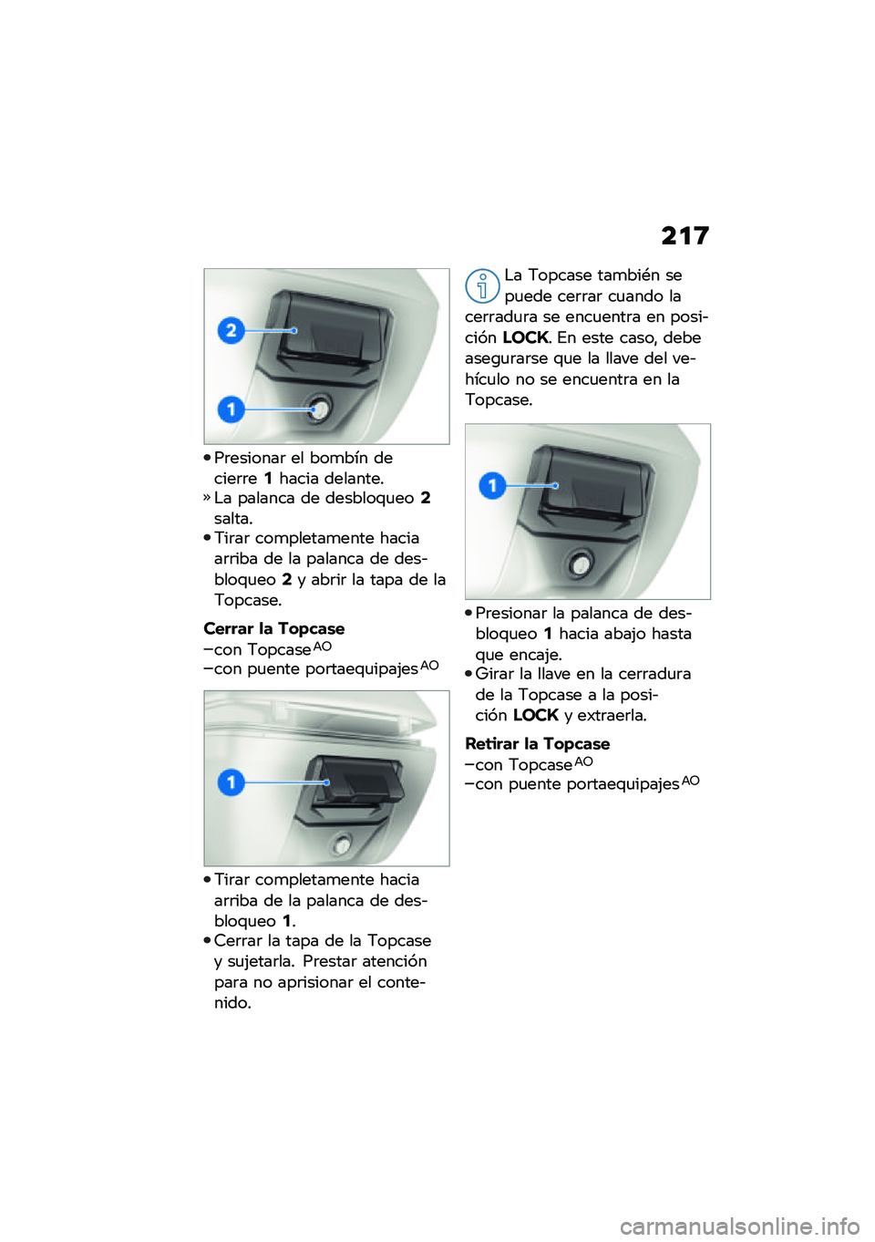 BMW MOTORRAD F 900 R 2021  Manual de instrucciones (in Spanish) ��
�:
��	�������	 �� ���
��� ������	�	��5����� ���������$� ������� �� �������\f�
���7�������6��	��	 ���
������
���� �������
