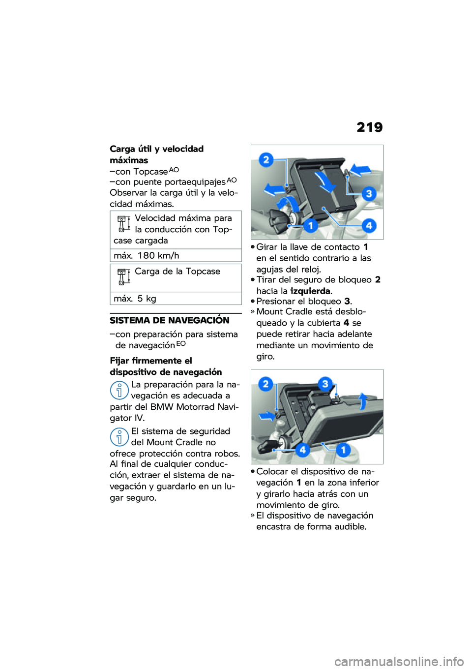 BMW MOTORRAD F 900 R 2021  Manual de instrucciones (in Spanish) ��
�?
����(� �U�	��
 �0 �,��
�������
�4�I��
��\b
��� �6�������+�5
��� ��
���� ���	����\f�
����(���+�5
�5����	���	 �� ���	�\b� �-��� � �� ���