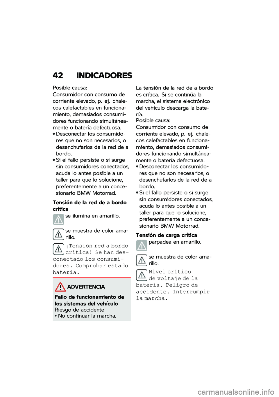BMW MOTORRAD F 900 R 2021  Manual de instrucciones (in Spanish) �"� �\f�
�1�\f���1����
������� ���
���:
�7����
�
����	 ��� �����
�
� �����	�	����� ��������" �� ��(� ������&��� ������������� �