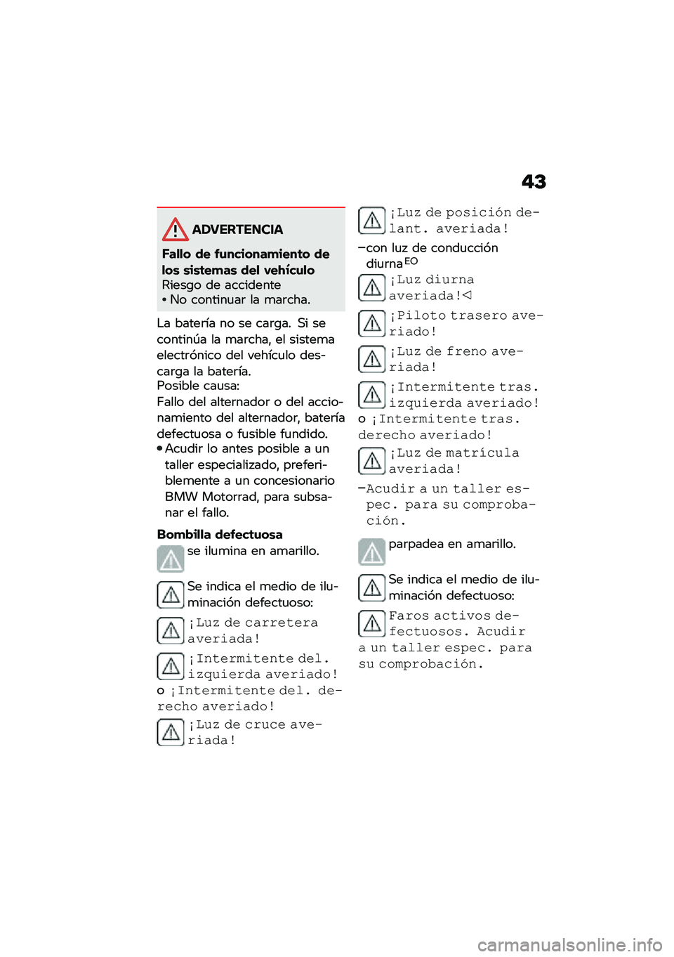 BMW MOTORRAD F 900 R 2021  Manual de instrucciones (in Spanish) �"�C
�����������
�K��
�
� �� �&�\f�������
����	� ���
��\b �\b��\b�	��
��\b ���
 �,��-�.��\f�
��4����\b� �� ����������� �������
��	 �� �
�