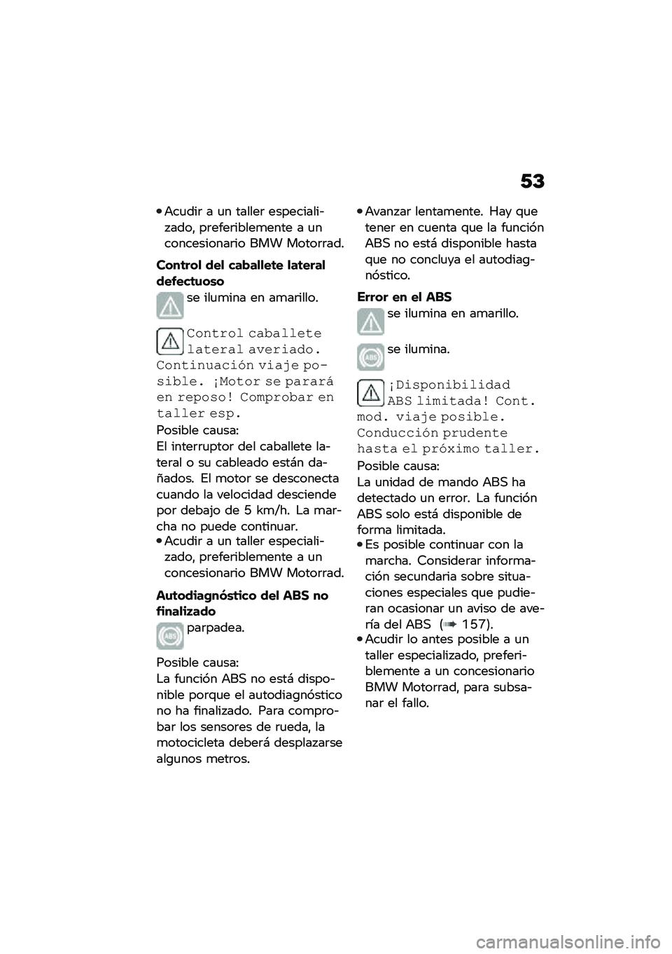 BMW MOTORRAD F 900 R 2021  Manual de instrucciones (in Spanish) �/�C
�+��
���	 � �
� ������	 ����������&� ����" ��	����	�����
���� � �
������������	�� ��� �����	�	���
����	���
 ���
 ���!��
�
��	�