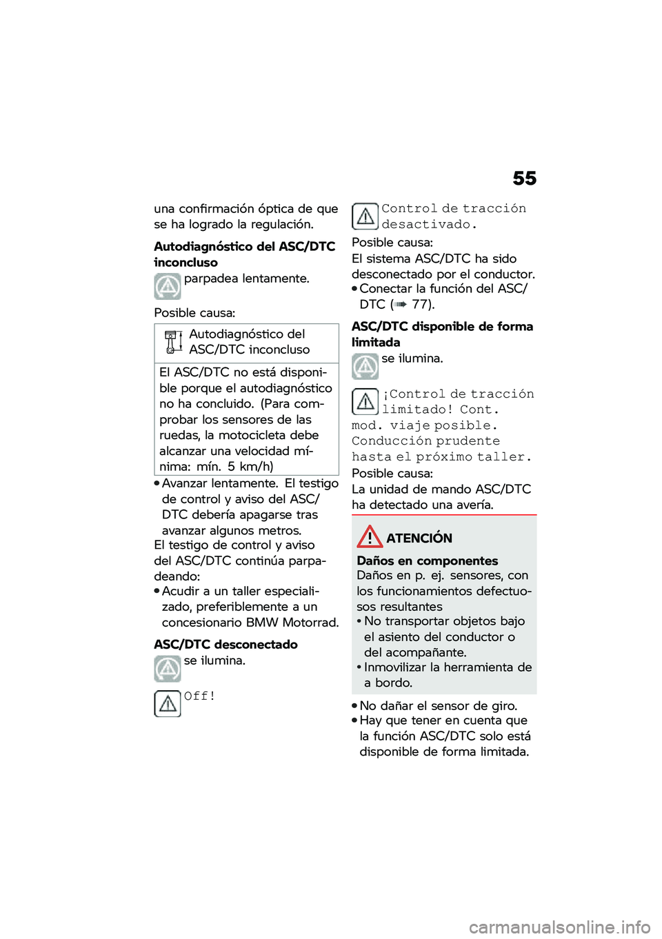 BMW MOTORRAD F 900 R 2021  Manual de instrucciones (in Spanish) �/�/
�
�� ������	�
����� ������ �� �\f�
��� �� ���\b�	��� �� �	��\b�
�������
��\f�	�����(���\b�	��� ���
 ��1��%����������
�\f�\b�
���	