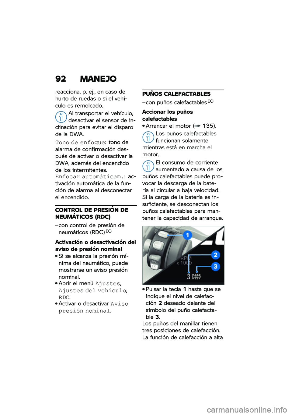 BMW MOTORRAD F 900 R 2021  Manual de instrucciones (in Spanish) �?� ���
��H�
�	���������" �� ��(��" �� ���� ����
�	�� �� �	�
���� � �� �� �����&��
�� �� �	��
�������
�+� ��	������	���	 �� �����