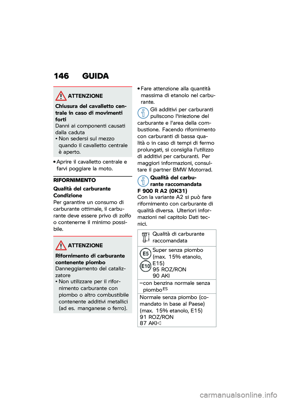 BMW MOTORRAD F 900 R 2021  Libretto di uso e manutenzione (in Italian) �\f�"�3 ����0�
����������
��0�\b����	� �
��& ���.��&�&���� ���\f�#��	��&� �\b�\f ���� �
�\b �!��.�\b�!��\f��\b���	��\b�3�	��� �	� ���
������
� ��