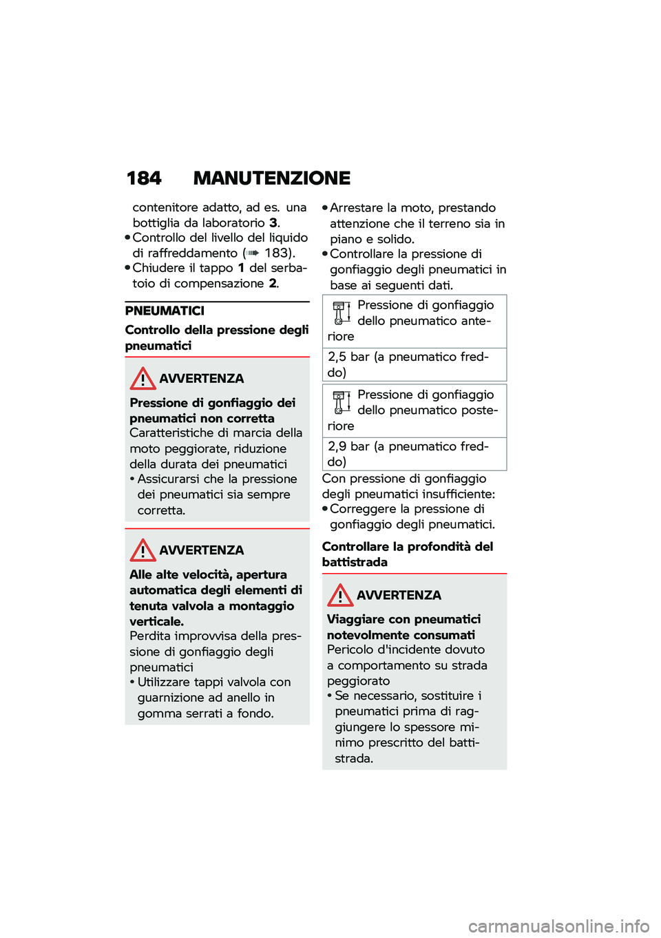 BMW MOTORRAD F 900 R 2021  Libretto di uso e manutenzione (in Italian) �\f�=�" ����������;��
����
����
��\b� �	��	�
�
��% �	� ��� ���	�"��
�
���\f��	 ��	 �\f�	�"��\b�	�
��\b���5�����
�\b��\f�\f� ���\f �\f����\f�\f� ���\f 