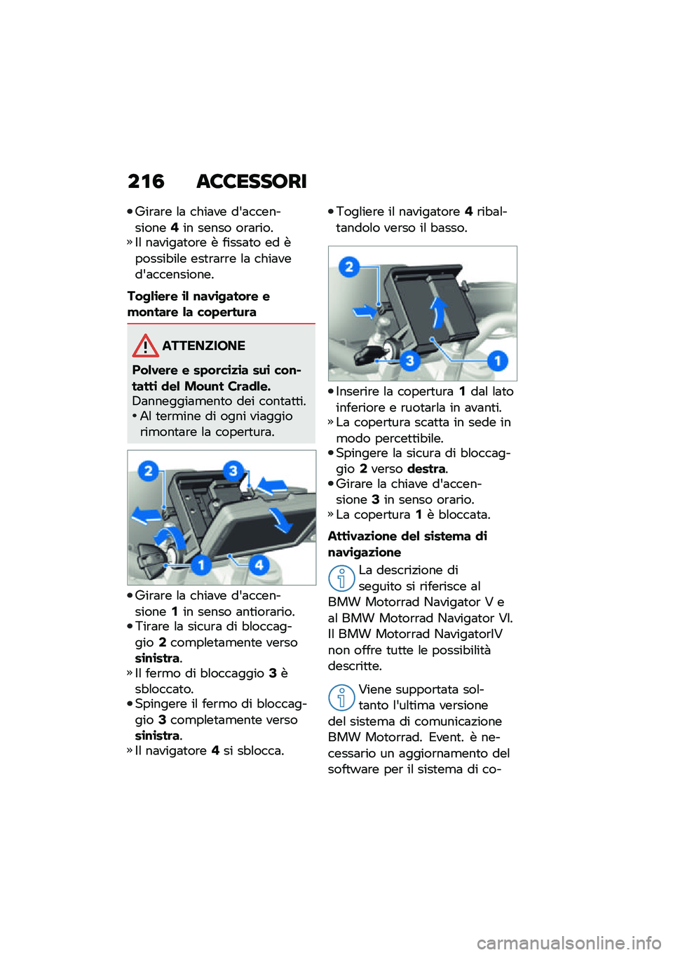 BMW MOTORRAD F 900 R 2021  Libretto di uso e manutenzione (in Italian) ��\f�3 ��8�8����;��
�4��\b�	�\b� �\f�	 ����	�� ��&�	�����������7�� ����� ��\b�	�\b����$�\f ��	����	�
��\b� � �����	�
� �� �������"��\f� ���
