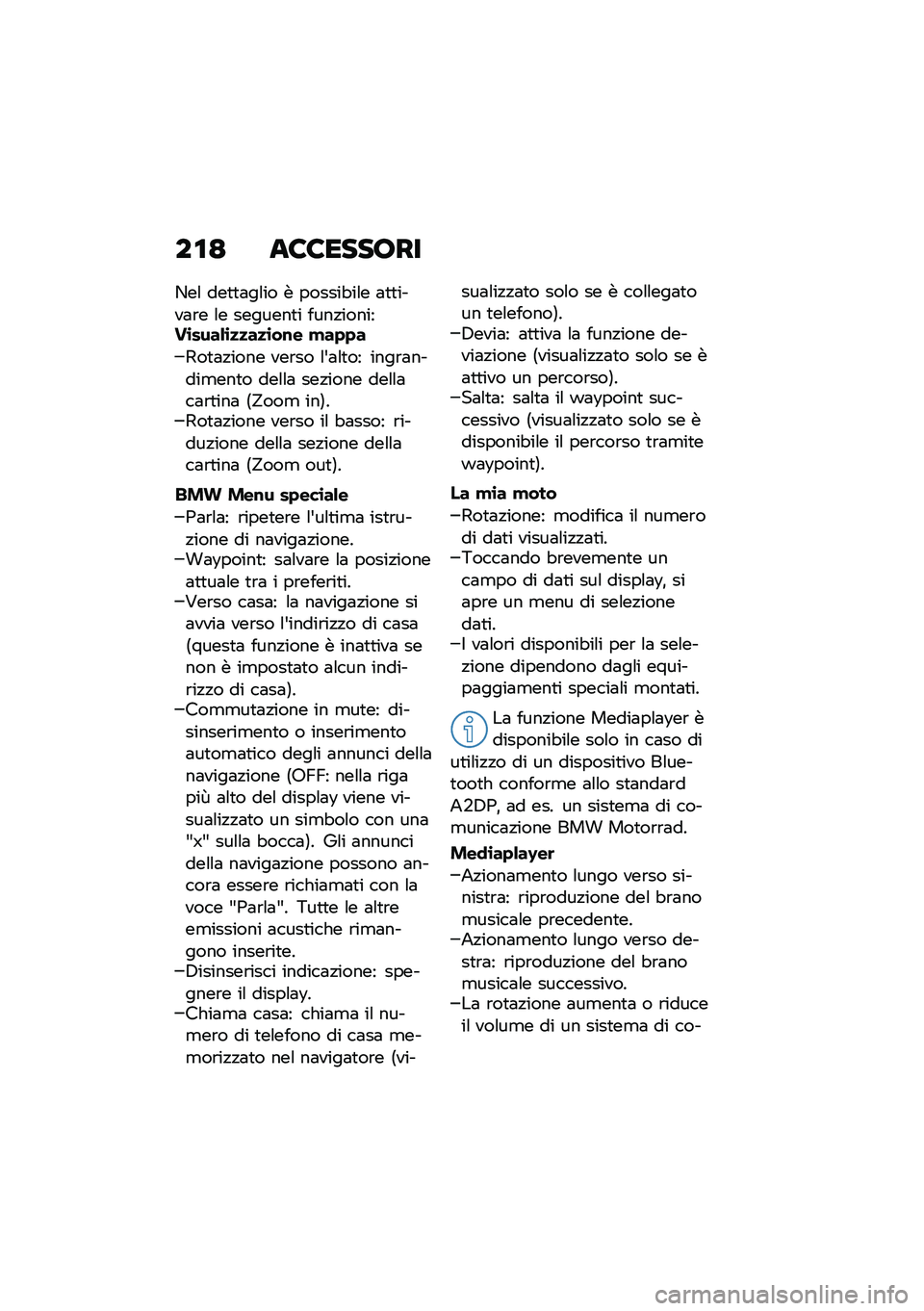 BMW MOTORRAD F 900 R 2021  Libretto di uso e manutenzione (in Italian) ��\f�= ��8�8����;��
�-��\f ���
�
�	��\f�� � ������"��\f� �	�
�
����	�\b� �\f� �������
� ����!�������\b����&�\b�
�
��
�\b��\f� �!��+�+�
�2��
�	�!���