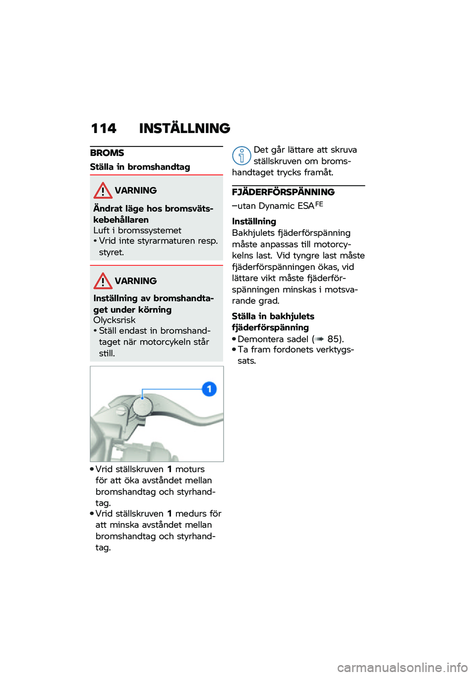 BMW MOTORRAD F 900 R 2021  Instruktionsbok (in Swedish) ���  ����3�������
�����
��
�!�"�"� �\b� �����	�.����
��+
�������
�S�����
 �"�!�+� �.��	 �����	�0�!�
�	�%�
����.��"�"�����#��� � � ��\f��
�
�!