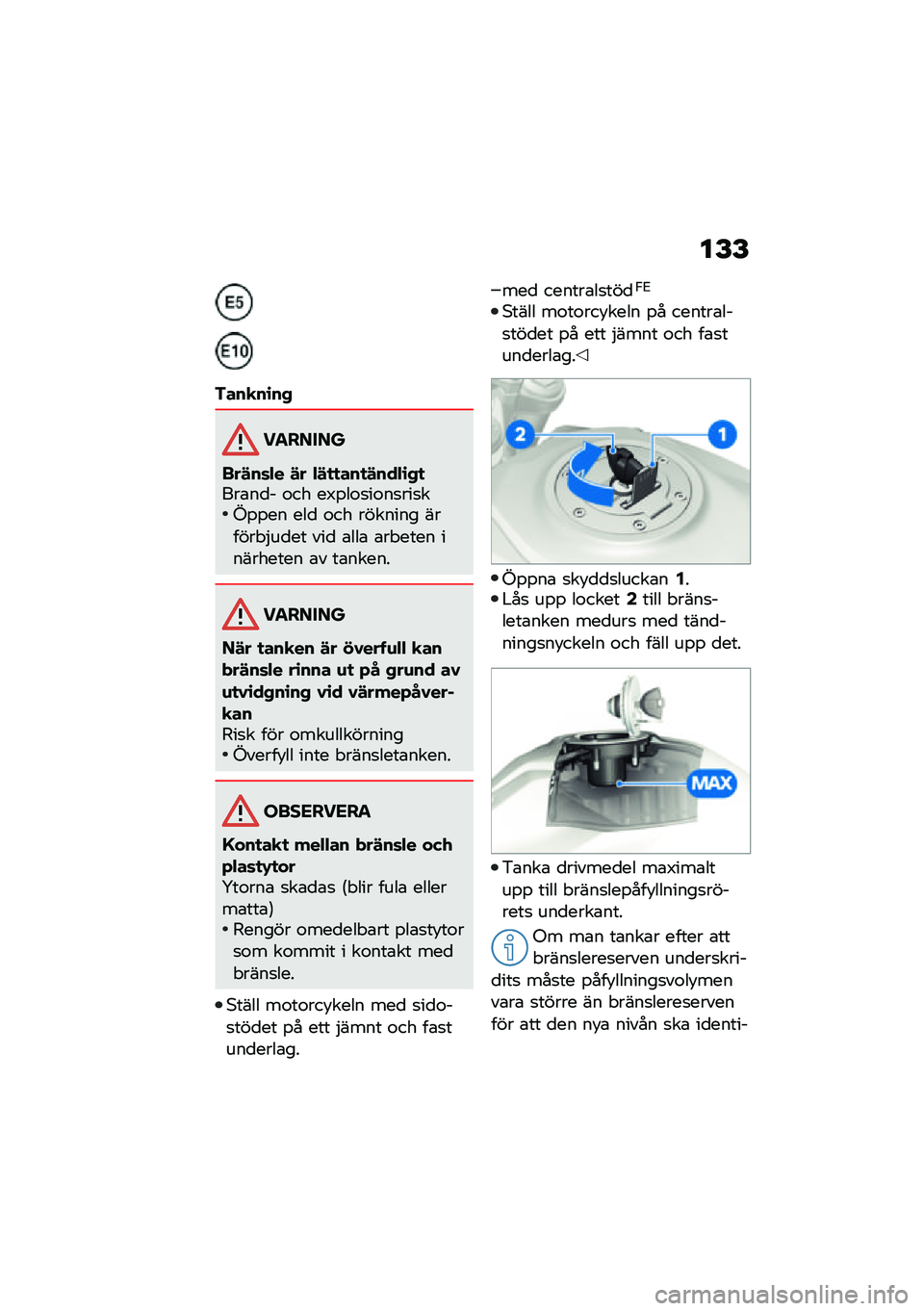 BMW MOTORRAD F 900 R 2021  Instruktionsbok (in Swedish) ��E�E
�1���
��\b��+
�������
���!��	�"� �!� �"�!�
�
���
�!���"�\b�+�
���\b��
� �\f�� ��3�%��\f�
��\f��
���
��A�%�%�� ���
 �\f�� ������� ������ �$��
