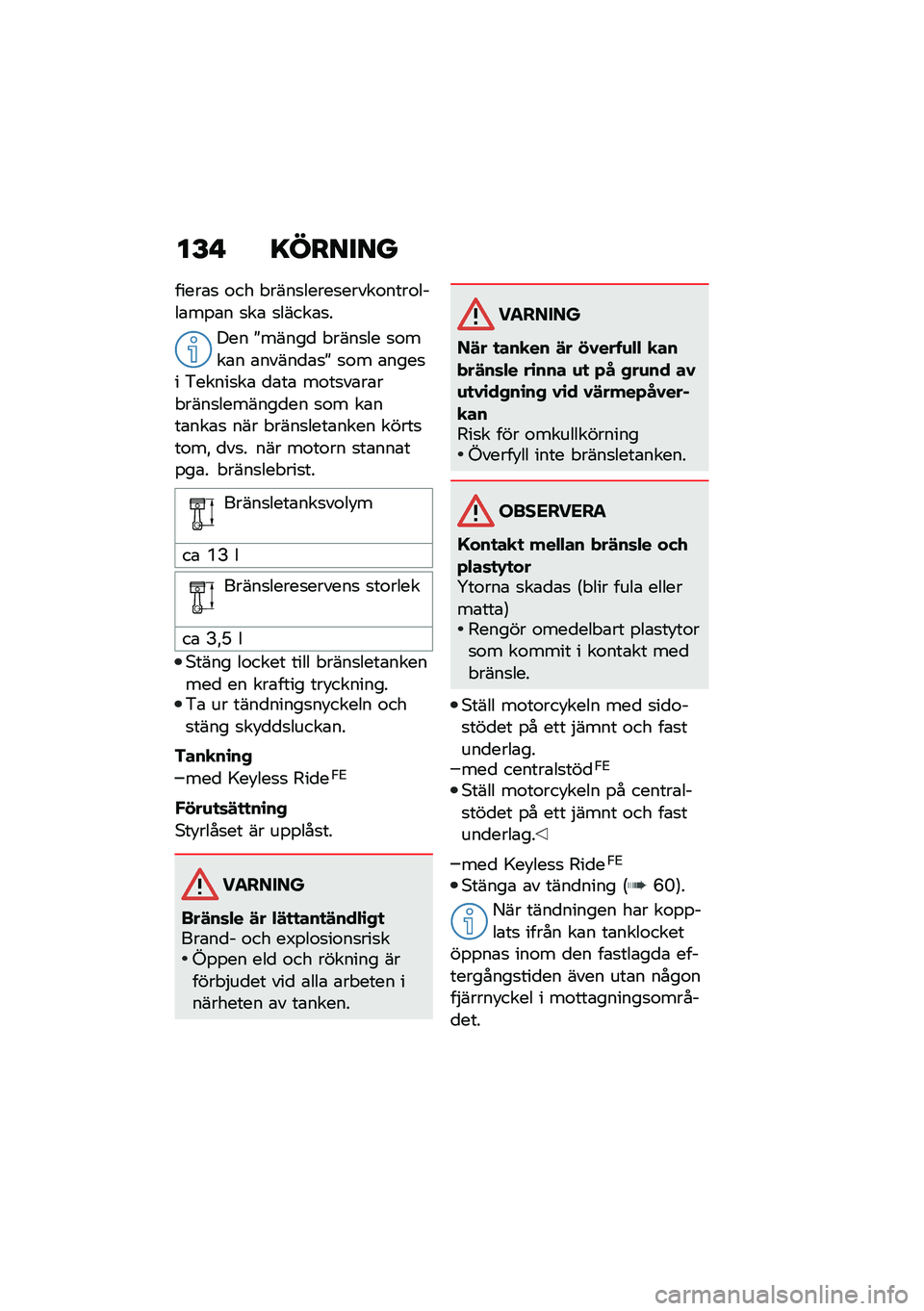 BMW MOTORRAD F 900 R 2021  Instruktionsbok (in Swedish) ��E�  �=������
�����\b�
 �\f�� � ����
�����
�����\f����\f����\b��%�\b� �
��\b �
�����\b�
�
��� �B�����
 � ����
�� �
�\f���\b� �\b�����
�\b�
�B 