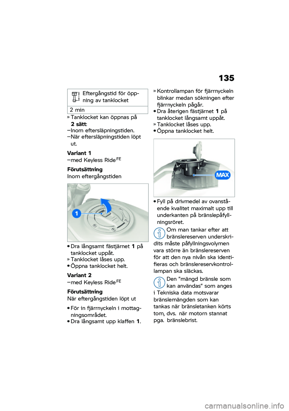 BMW MOTORRAD F 900 R 2021  Instruktionsbok (in Swedish) ��E�1
�2���������
���
 ��� ��%�%����� �\b� ��\b����\f����
�( ���
�&�\b����\f���� ��\b� ��%�%��\b�
 �%��4 �	�!�
�
�=���\f� ������
���%�����
��