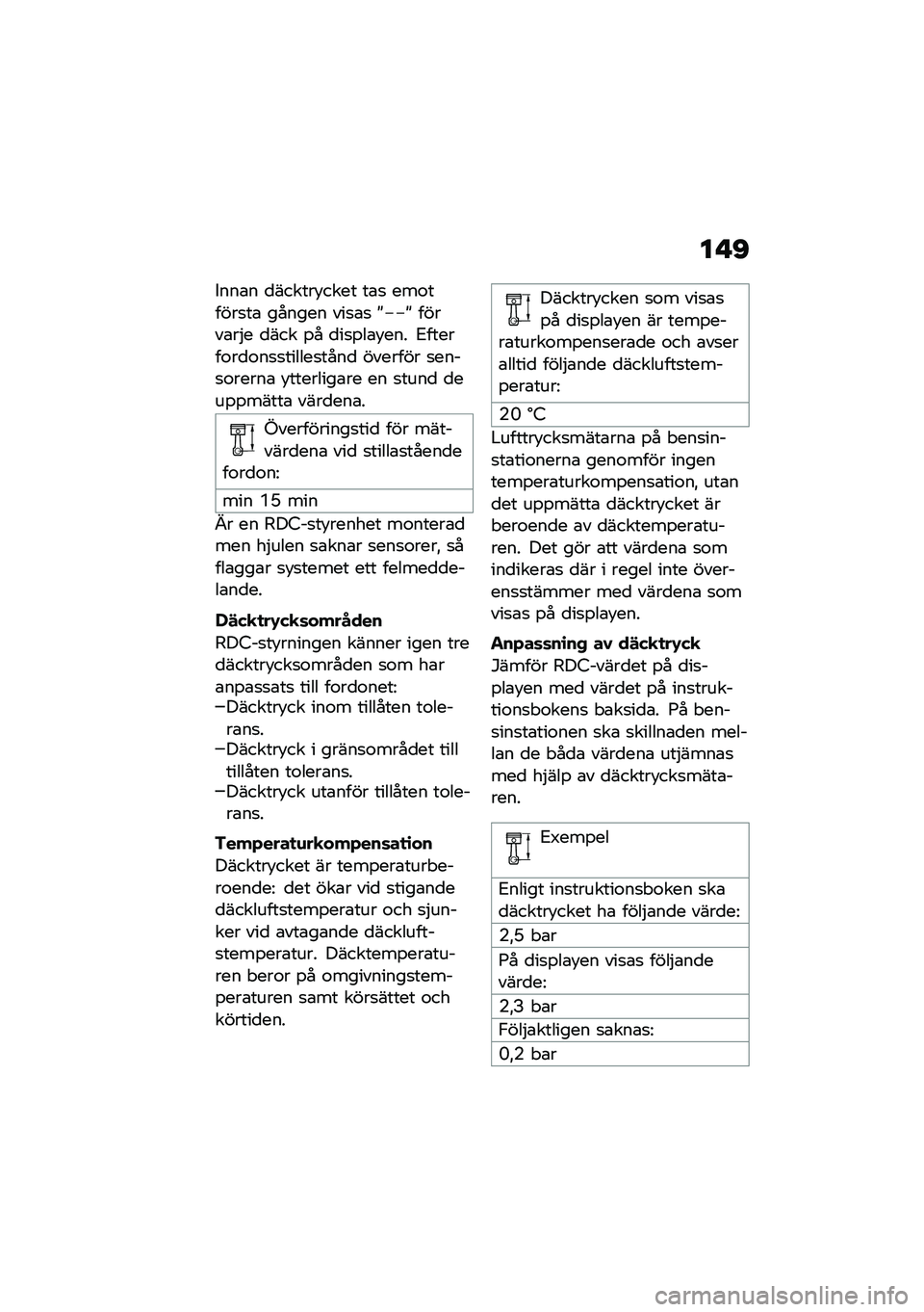 BMW MOTORRAD F 900 R 2021  Instruktionsbok (in Swedish) �� �C
����\b� �
������!���� ��\b�
 ���\f�����
��\b ������ ���
�\b�
 �B� � �B �����\b��$� �
��� �%� �
��
�%��\b�!��� �2������\f��
�\f��
�
������
