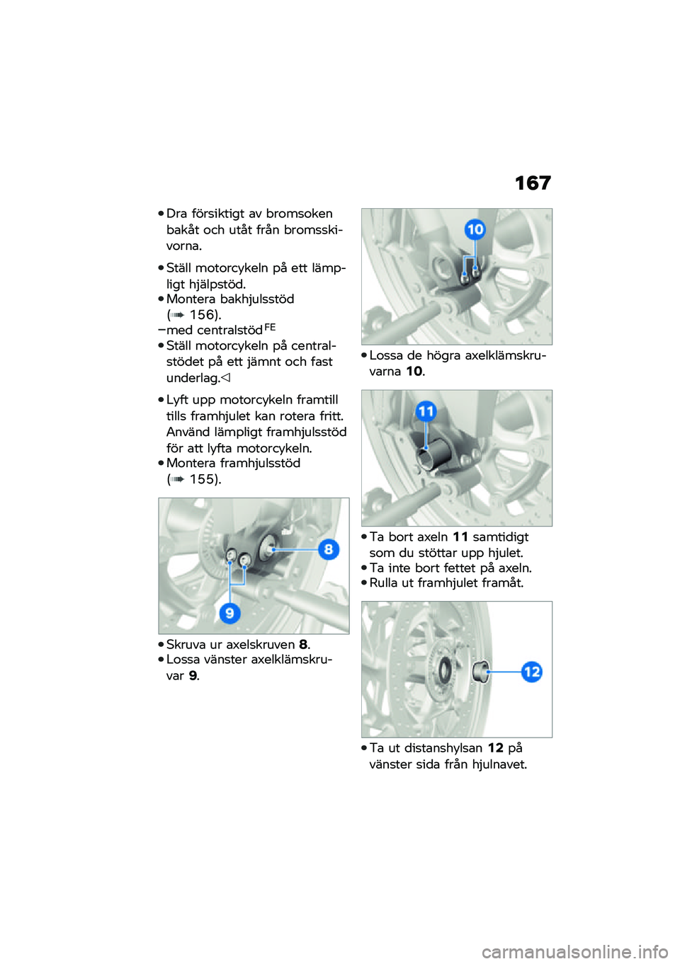 BMW MOTORRAD F 900 R 2021  Instruktionsbok (in Swedish) ��8�@
���\b ����
������ �\b� � ��\f��
�\f���� �\b��� �\f�� ���� ���� � ��\f��
�
�����\f���\b�
�*���� ��\f��\f���!���� �%� ��� ����%�����