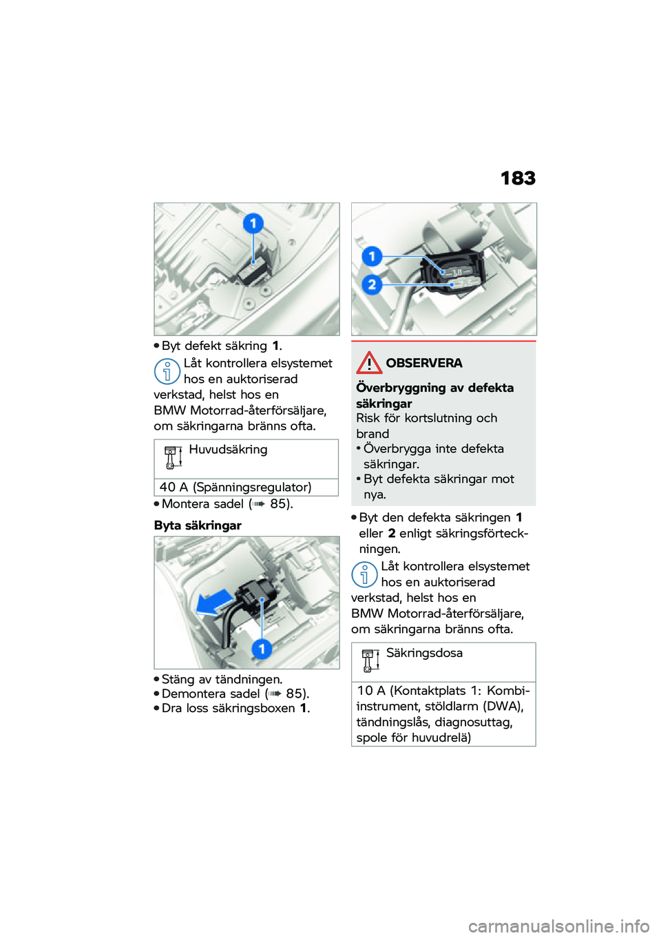 BMW MOTORRAD F 900 R 2021  Instruktionsbok (in Swedish) ��A�E
��!� �
����� �
�������2�
�#�� ��\f����\f�����\b ���
�!�
�������\f�
 �� �\b����\f���
���\b�
�����
��\b�
�" ����
� ��\f�
 ����� ��\f��\f�
