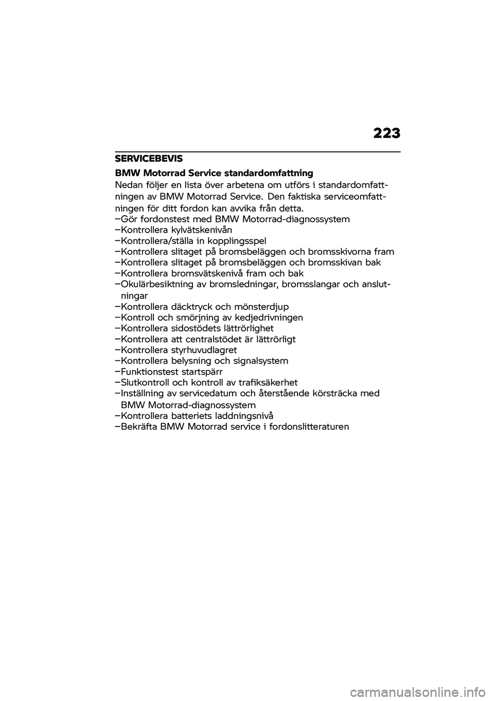 BMW MOTORRAD F 900 R 2021  Instruktionsbok (in Swedish) ���E
��<����:�<��<���
��� ���
����� ����0�\b�� �	�
�����������
�
��\b��+
�8��
�\b� ����$�� �� ���
��\b ���� �\b�� �����\b �\f� ������
 �