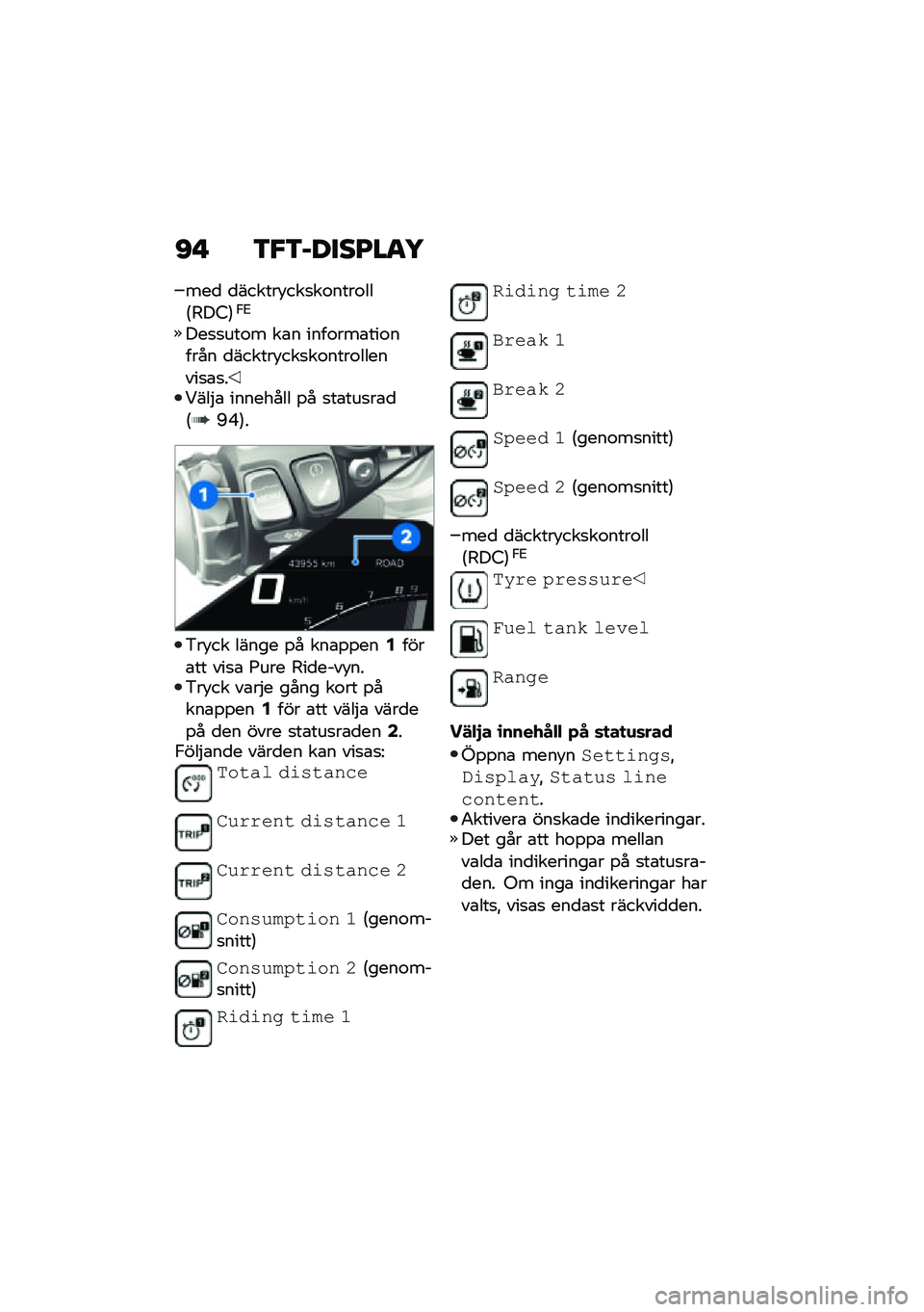 BMW MOTORRAD F 900 R 2021  Instruktionsbok (in Swedish) �C�  �3�"�3�,����G��
�5
���
 �
������!���
��\f����\f���6�5��4�7�,�2
���
�
���\f� ��\b� ����\f���\b���\f����� �
������!���
��\f����\f�������
�\b�
