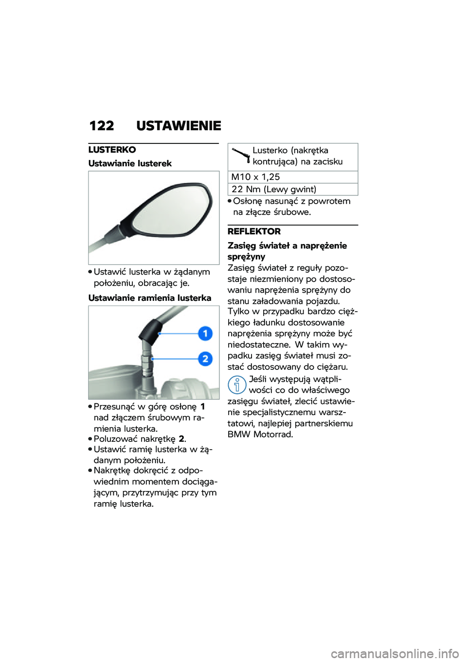 BMW MOTORRAD F 900 R 2021  Instrukcja obsługi (in Polish) �\f�� �M���������
��M����K��
� ����)�����$ �%����$��$�\b
�:������ �������� � ��)�
����\b����������
 ��&�����%�)� �%��!
� ����)����