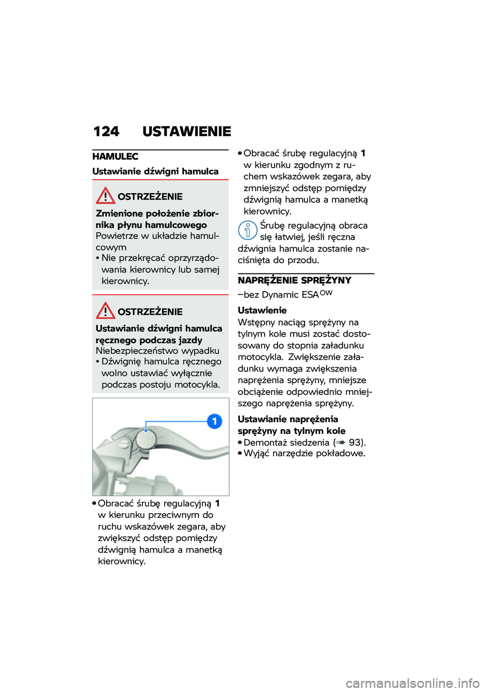 BMW MOTORRAD F 900 R 2021  Instrukcja obsługi (in Polish) �\f��! �M���������
�T��\b�M���?
� ����)�����$ ��3�)���� �/��(��%�	�
�����������
��(��$���\f��$ �2�\f��\f�8�$���$ �1�
��\f��*���\b� �2��0�� �/��(