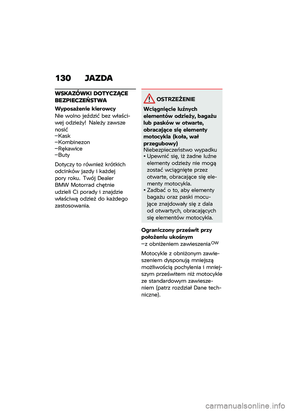 BMW MOTORRAD F 900 R 2021  Instrukcja obsługi (in Polish) �\f�H�
 ����1�
��������� �1���S�?��X�?�����@���?���[����
��0�2�\f���8�$���$ �\b��$��\f�)�	�0
�4�� ����� �%��>�
��� �&�� �������$���% ��
����