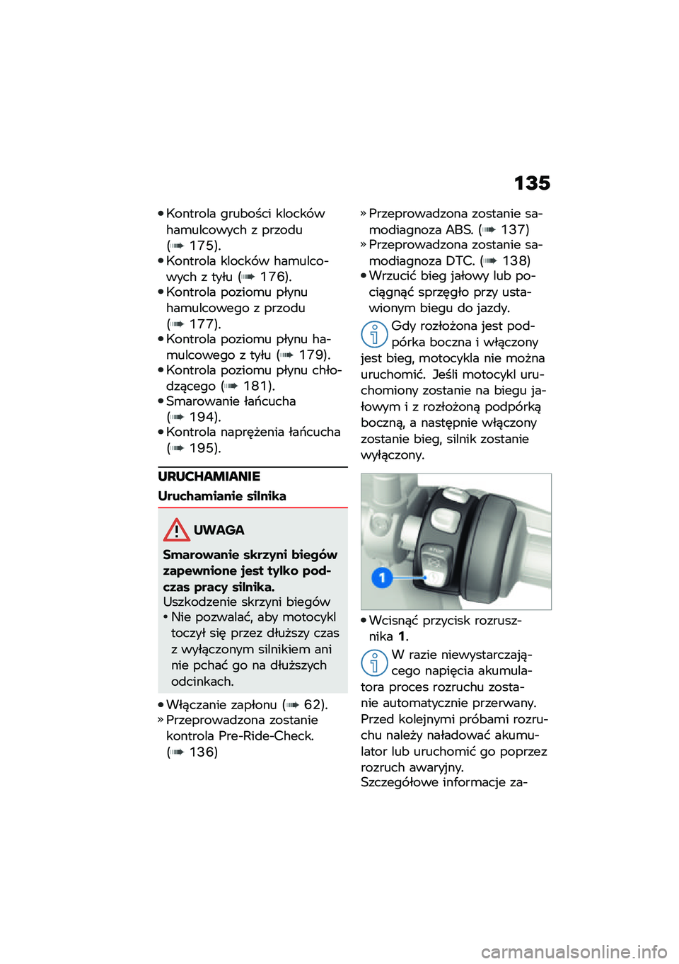 BMW MOTORRAD F 900 R 2021  Instrukcja obsługi (in Polish) �\f�H�/
�7������� ����&���� ������ ��#��\b��������# � �����
��<�U�W�J�=�!�7������� ������ � �#��\b�����$����# � ���� �<�U�W�O�=�!�7�����