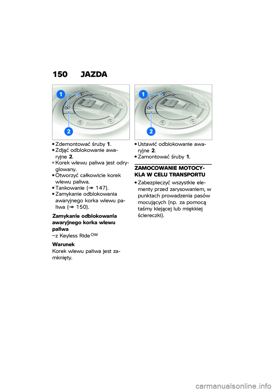 BMW MOTORRAD F 900 R 2021  Instrukcja obsługi (in Polish) �\f�/�
 ����1�
�"�
��\b������� ����&��9�!�"�
�%�)� ��
�&��������� ����$���%���;�!�7���� ����� ������ �%��� ��
���$��������!�6�������