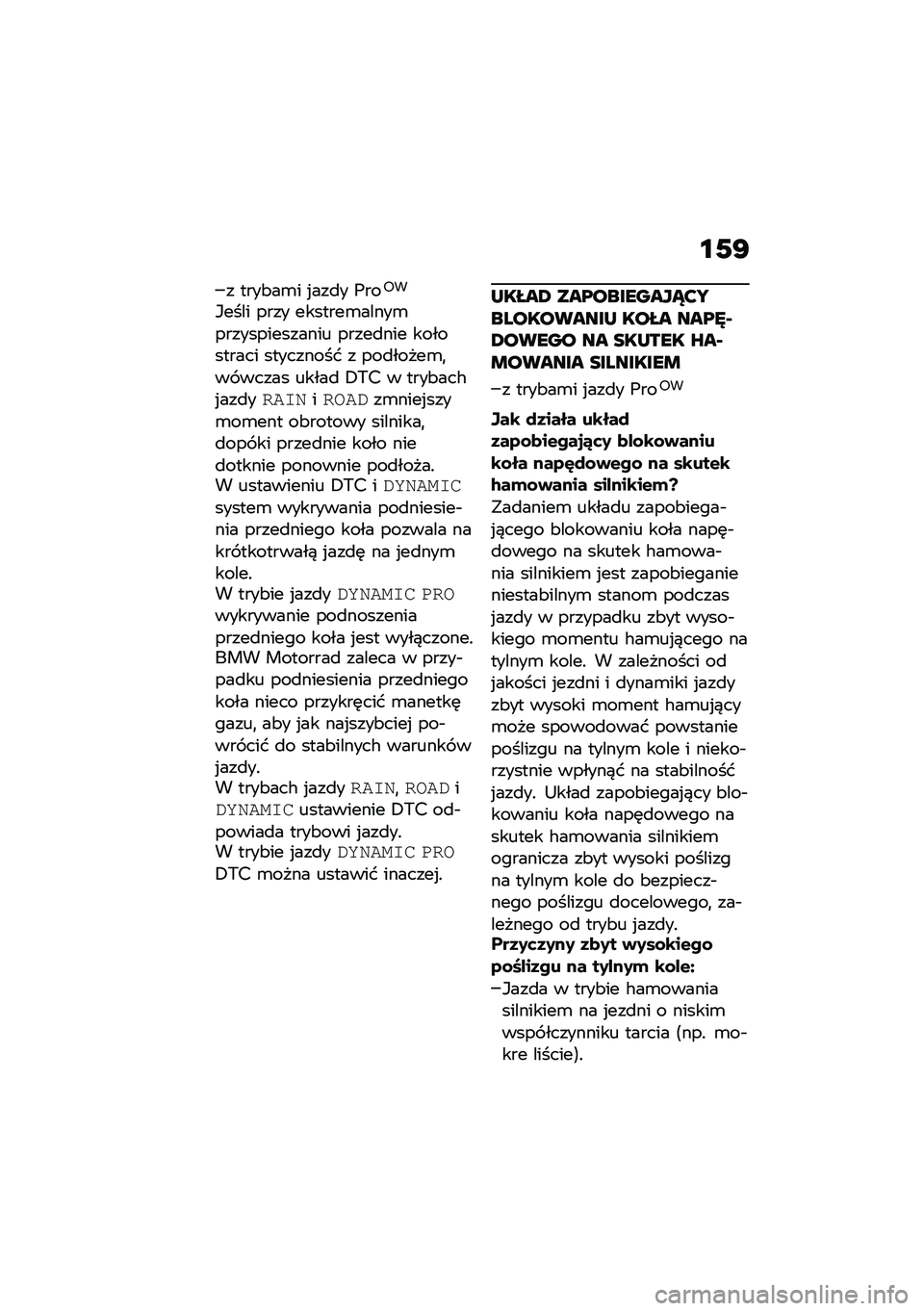 BMW MOTORRAD F 900 R 2021  Instrukcja obsługi (in Polish) �\f�/�E
� ����&��\b� �%���
� �(���6�
�*���� ���� �������\b�����\b�������������� �����
��� ���������� ��������� � ���
�����\
