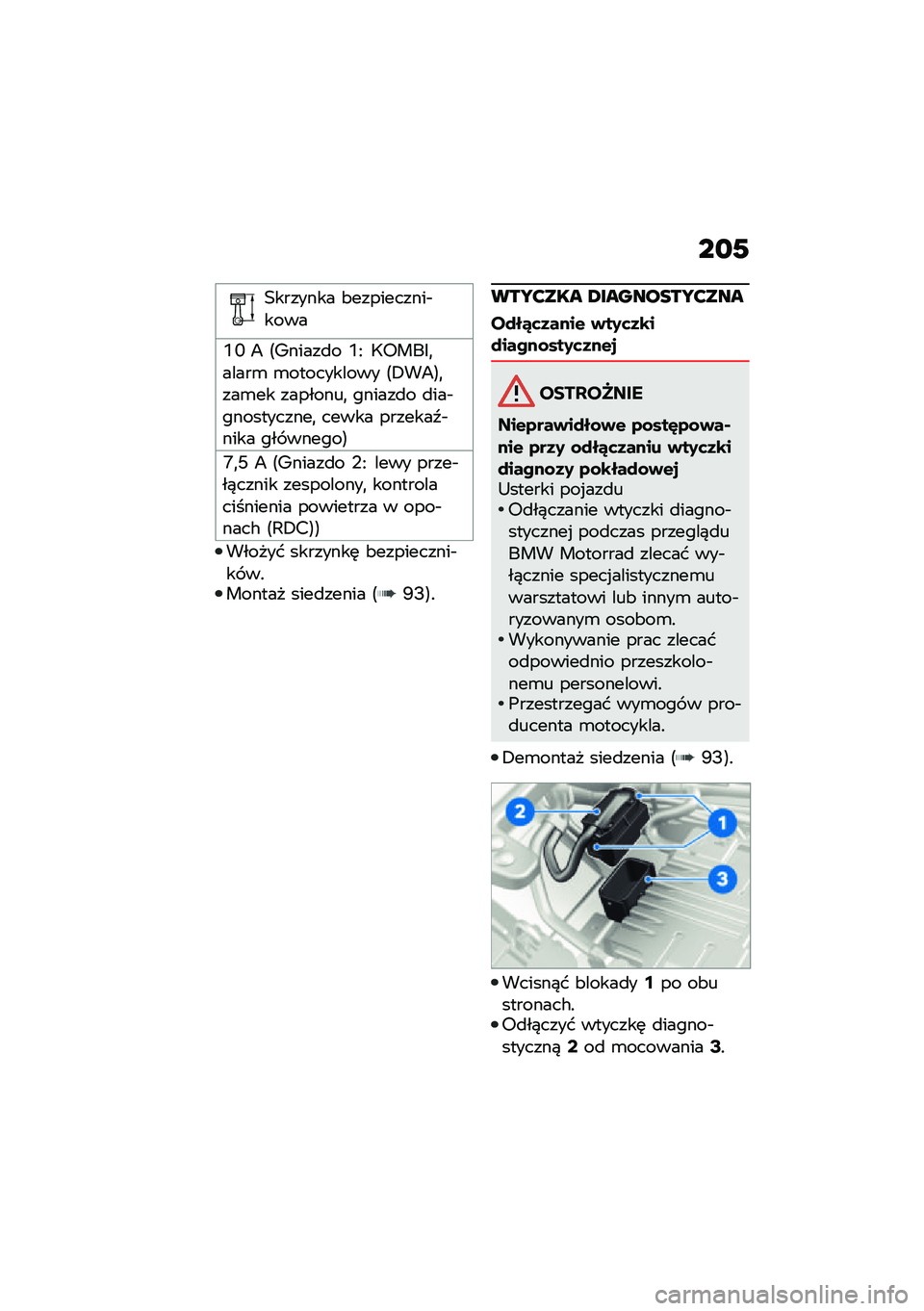 BMW MOTORRAD F 900 R 2021  Instrukcja obsługi (in Polish) ��
�/
�0������� �&����������$����
�U�Q �9 �<�2�����
� �U�C �7�6���5�
�����\b �\b���������� �<�+��9�=�
���\b�� ��������
 ������
� �
���$��