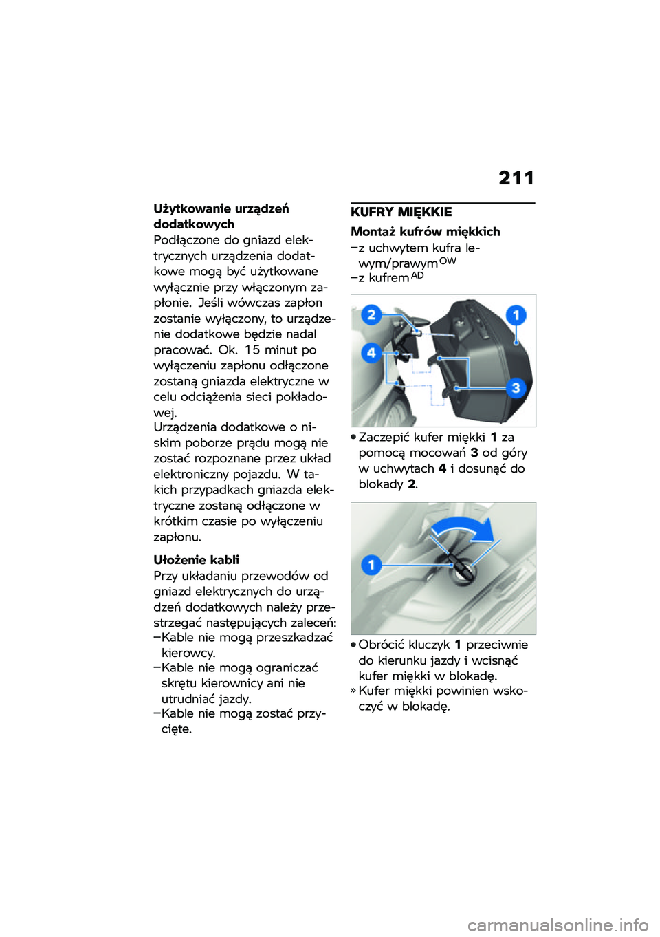 BMW MOTORRAD F 900 R 2021  Instrukcja obsługi (in Polish) ��\f�\f
� �8�0��\b�\f�)����$ ���1�4��1�$�5��\f����\b�\f�)�0�	�/
�(��
��)����� �
� ������
 �����$���������# ����)�
����� �
��
���$���� �\b���) �&�