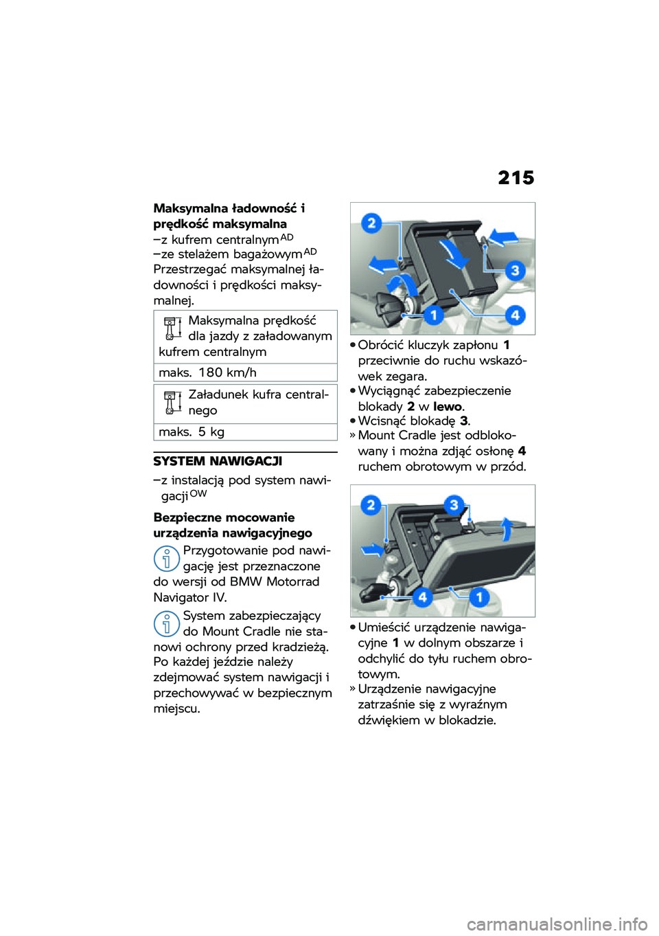 BMW MOTORRAD F 900 R 2021  Instrukcja obsługi (in Polish) ��\f�/
�&��\b��0�(��%�� ����\f�)��\f�7�O ��2��M��\b�\f�7�O �(��\b��0�(��%��
� ���.���\b ����������\b�9�+
�� ��������\b �&��������\b�9�+
�(�������