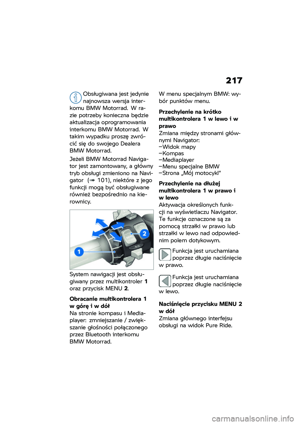 BMW MOTORRAD F 900 R 2021  Instrukcja obsługi (in Polish) ��\f�O
�6�&��������� �%��� �%��
�������%������ �����%� ������$���\b� ��� ��������
�! � ���$��� �������&� ��������� �&�	�
����