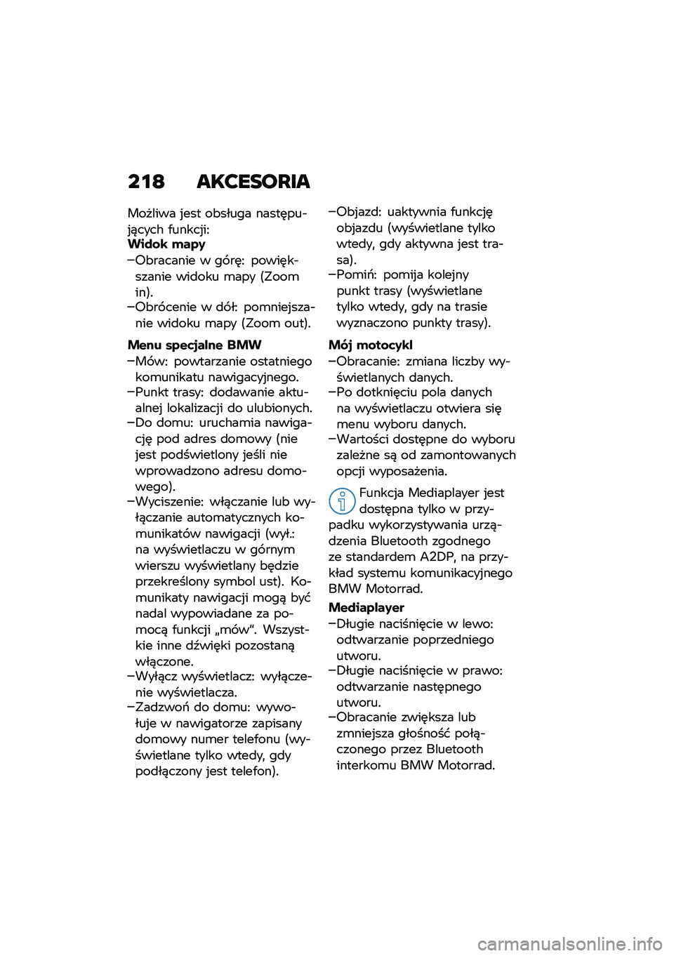 BMW MOTORRAD F 900 R 2021  Instrukcja obsługi (in Polish) ��\f�C ���?����K��
������� �%��� ��&����� �����	���$�%�)����# �.�����%��C����\f�\b �(��2�0
�6�&������� � �� ��	�C �����	��$������ ���
�