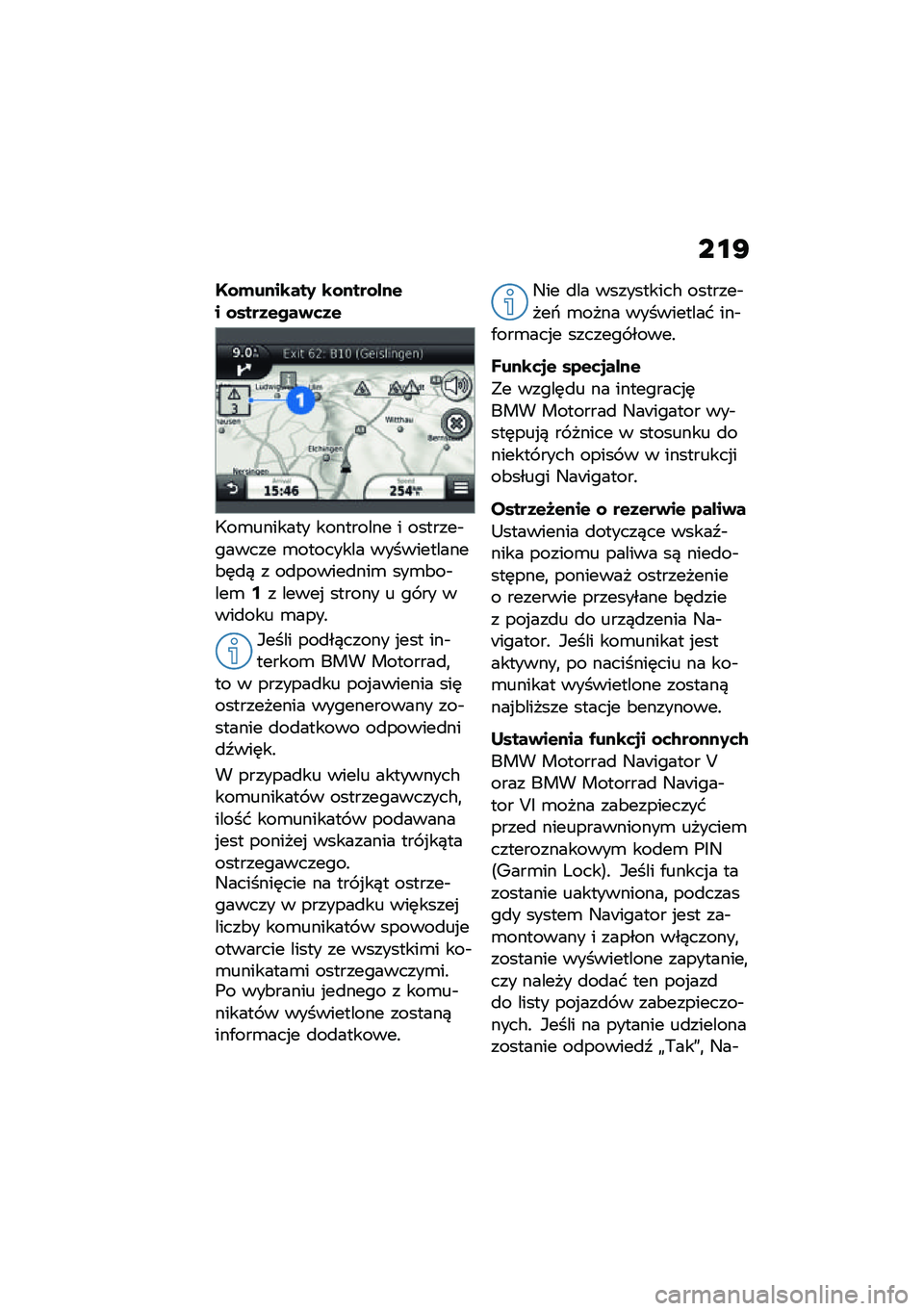 BMW MOTORRAD F 900 R 2021  Instrukcja obsługi (in Polish) ��\f�E
�6�\f�(����\b���0 �\b�\f����\f�%��$� �\f����1�$���)�	�1�$
�7��\b������� ��������� � �������$������ �\b�������� ������������&�	�
