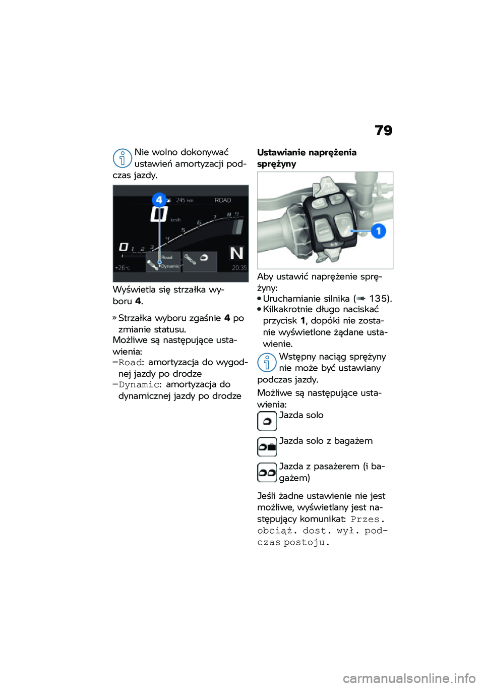 BMW MOTORRAD F 900 R 2021  Instrukcja obsługi (in Polish) �O�E
�4�� ����� �
����������������1 ��\b��������%� ���
�$���� �%���
��!
��������� ���	 �������� ���$�&����?�!
�0������� ���&��