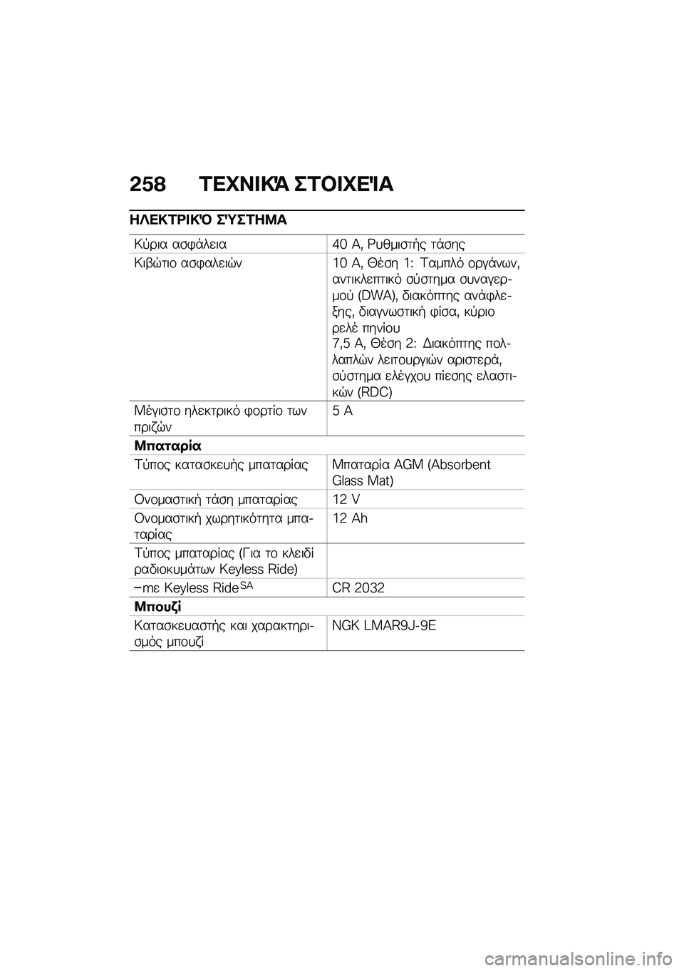 BMW MOTORRAD F 900 R 2021  Εγχειρίδιο ιδιοκτήτη (in Greek) �&�0�? �1��P�� �!�= ��1�#� �P��%�
��f��!�1�<� �!�Q ��d��1��8�
�6�!��� ��\b�)�*��
���e�g �>�( �;�
����\b�	�+� �	�*�\b��
�6��-�$�	��\f ��\b�)���
��$��i�g �>�( �0��\b� �i
