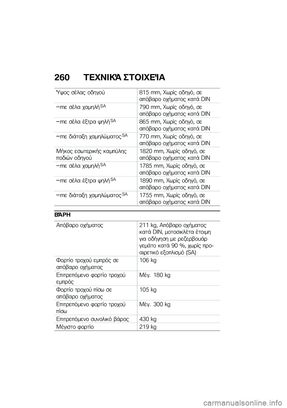 BMW MOTORRAD F 900 R 2021  Εγχειρίδιο ιδιοκτήτη (in Greek) �&�2� �1��P�� �!�= ��1�#� �P��%�
�