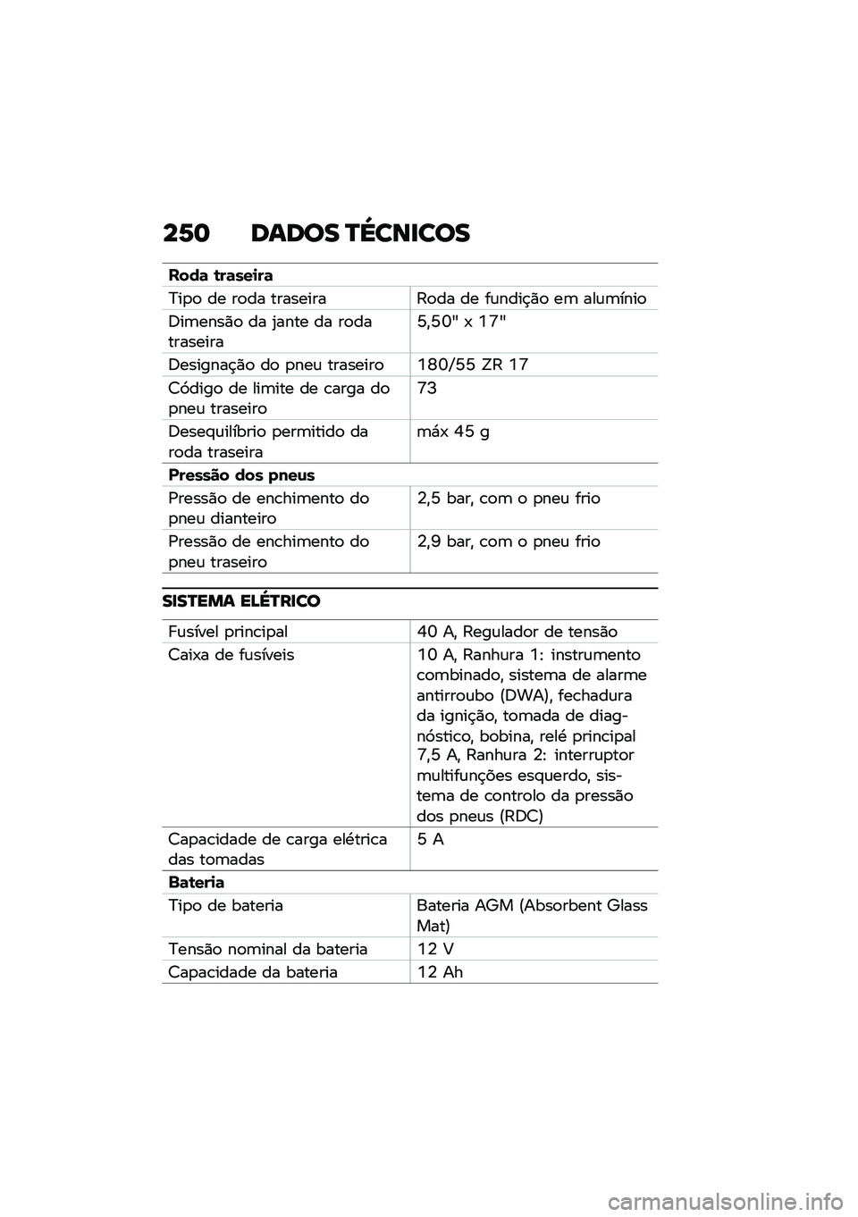 BMW MOTORRAD F 900 R 2021  Manual do condutor (in Portuguese) ��1�	 ����� �Q�]���
���
����	 �\b��	���
��	
�?��
�
 �� ��
�� ���������:�
�� �� ��\f����$�)�
 ��	 ���\f�	����

�;��	����)�
 �� �2���� �� ��
�