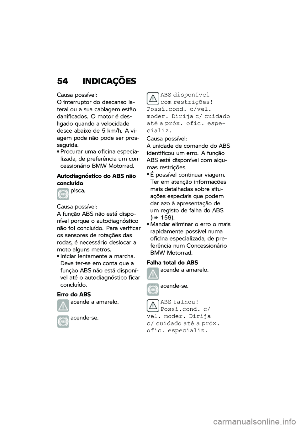 BMW MOTORRAD F 900 R 2021  Manual do condutor (in Portuguese) �1�$ �
���
������
�7��\f�� �
�
�������E
�6 �������\f�
��
� ��
 ����\b����
 �������� �
�\f � ��\f� �\b�������	 ����)�
�������\b���
�� �6 �	
