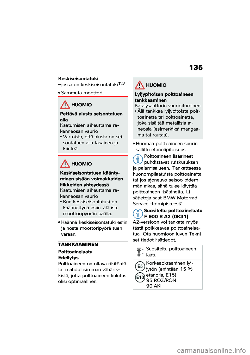 BMW MOTORRAD F 900 R 2021  Käsikirja (in Finnish) �\f�>�,
�,���\b�������#����(�\b�
�����
 �� ��\b�����\b������
�������+
�$�
�����
 ���������
������
�-������ ��)�(��� ������#����(�