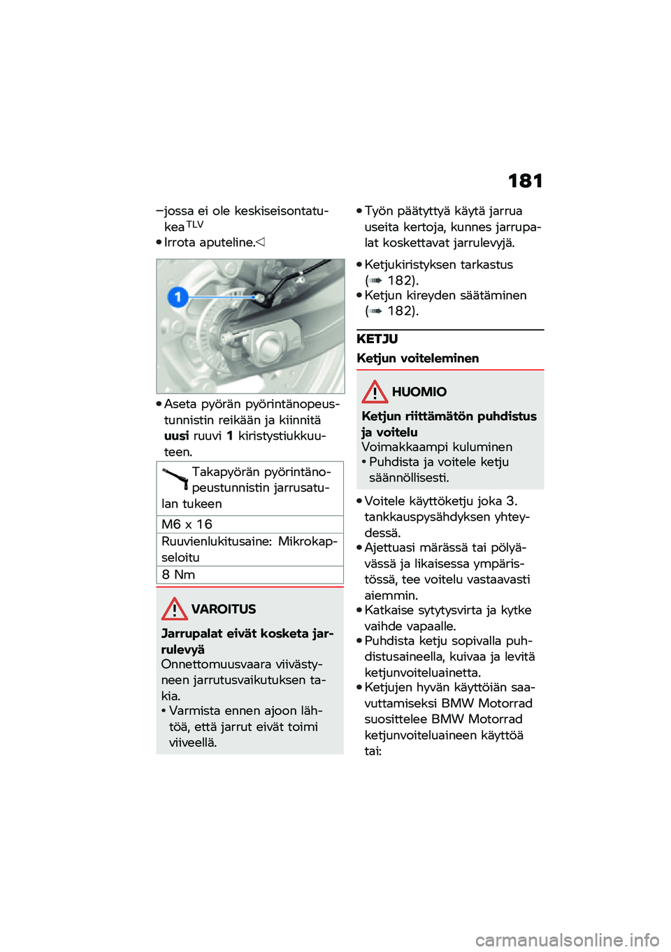 BMW MOTORRAD F 900 R 2021  Käsikirja (in Finnish) �\f�:�\f
�����
 �\b� ��
�\b ��\b�����\b������
�����\b�
���+
�6�����
 �
����\b�
���\b�
�-��\b��
 �� �!��	� �� �!�����	����\b������������ ��\b�