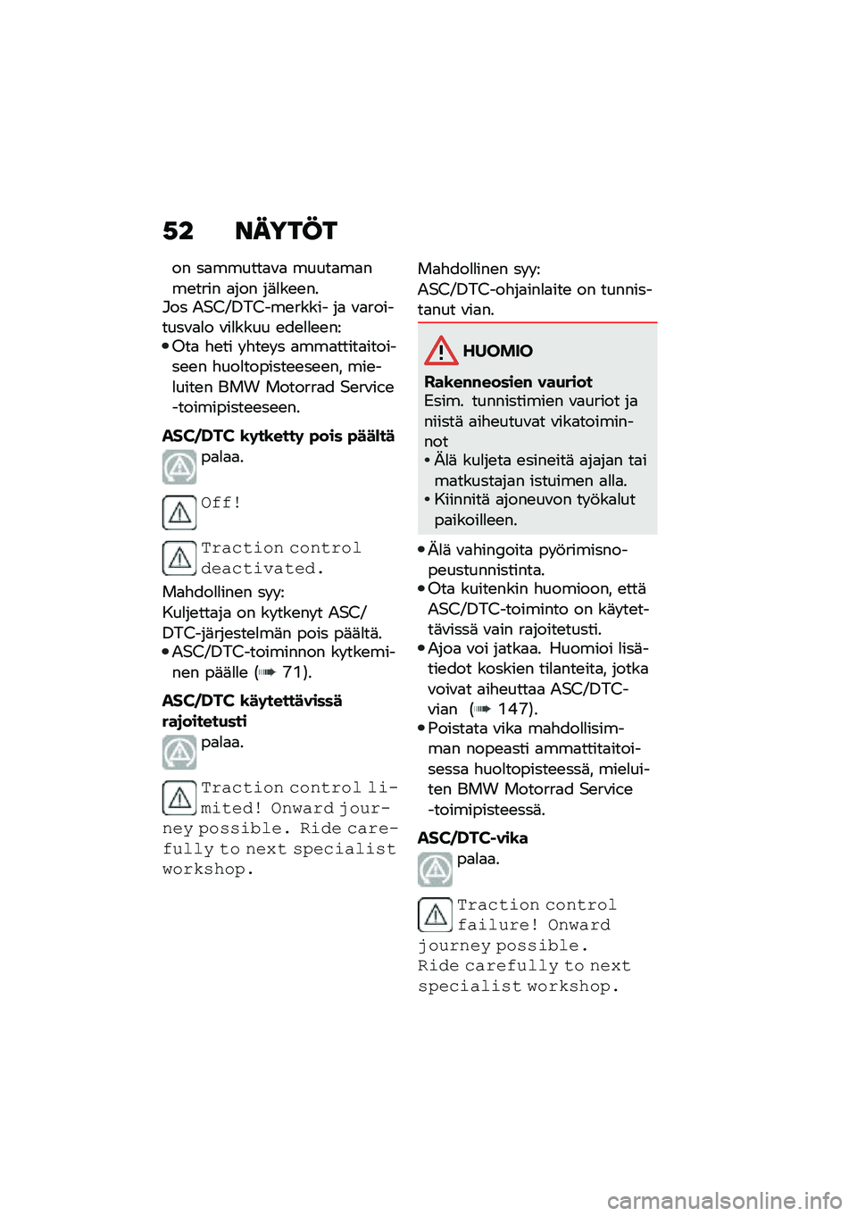 BMW MOTORRAD F 900 R 2021  Käsikirja (in Finnish) �,� �����@�
�� ��
������
�\f�
 �����
��
���\b���� �
��� ��	�
��\b�\b���#�� �-�$�0�B�/��0���\b����� ��
 �\f�
��������\f�
�
� �\f��
���� �\b��\b�