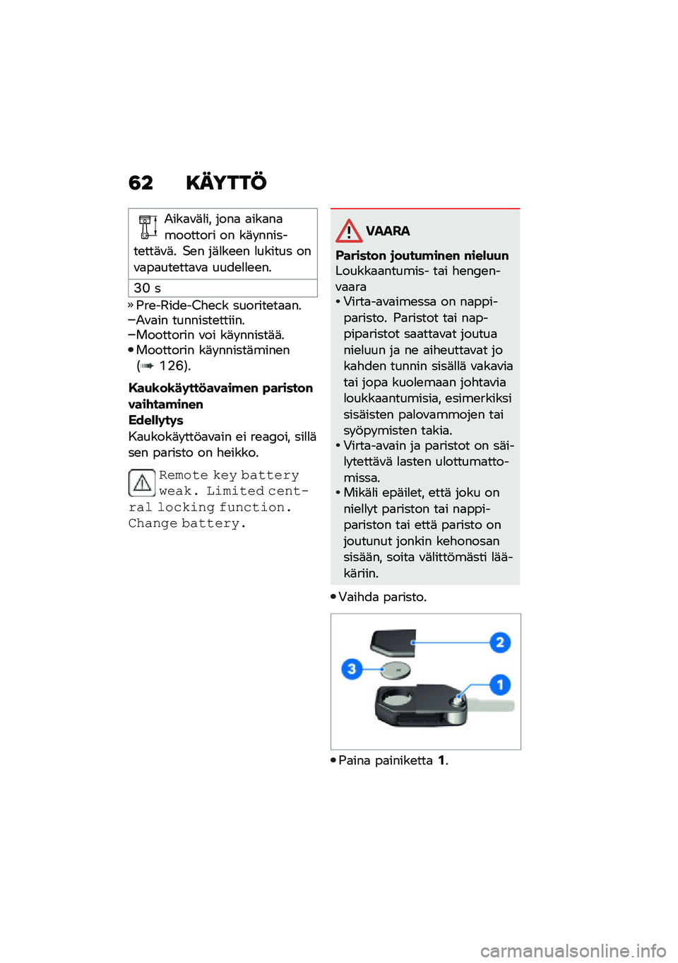 BMW MOTORRAD F 900 R 2021  Käsikirja (in Finnish) �3� �8�����@
�-���
�\f�	�
�� ����
 �
���
��
�������� �� ��	� �������\b���	�\f�	� �$�\b� ��	�
��\b�\b� �
������ ���\f�
��
���\b���
�\f�
 ����\b�
�
