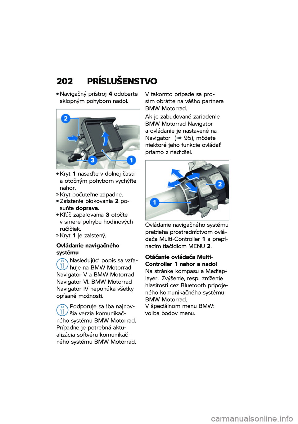 BMW MOTORRAD F 900 R 2021  Návod na používanie (in Slovak) ��\f� ��I�e��L�c�����/��
�,����A���$�& ��������%�A����#����������$�&�
 �����#��
 �$�����!
�H����;�$����:�� � ����$��% ������ �����$�&�